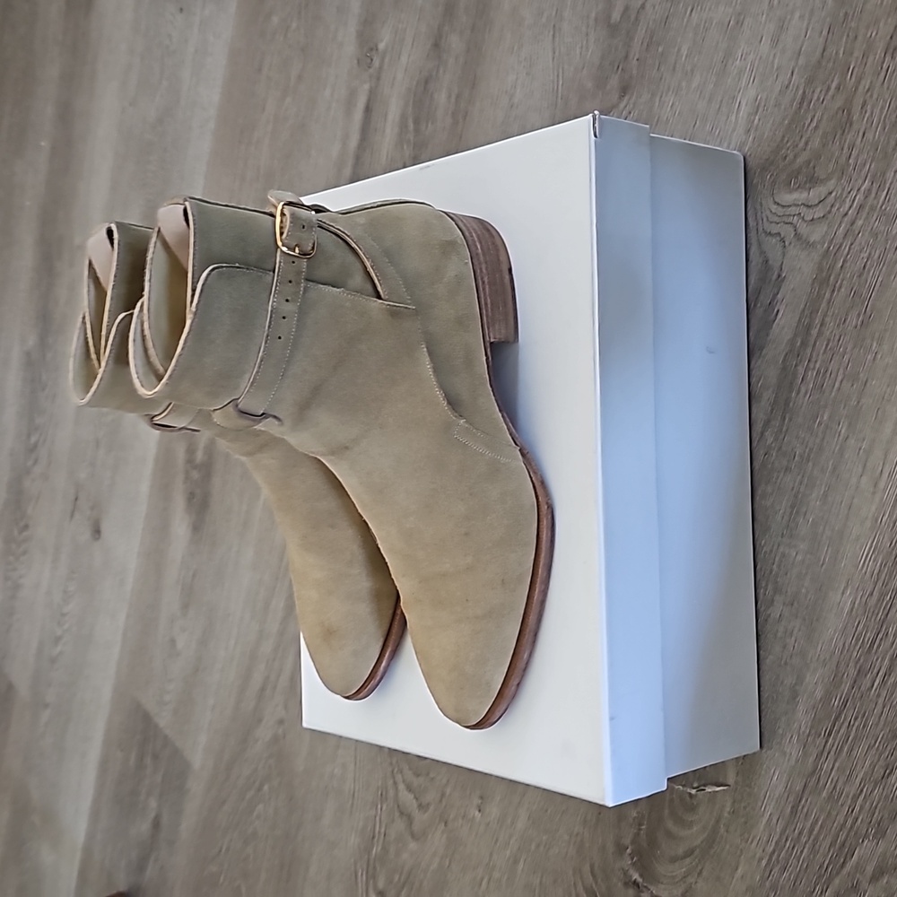 Story et Fall Fugashin boots